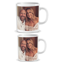 Personalised mug with your Photo