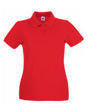 Fruit Of The Loom Lady-Fit Premium Polo